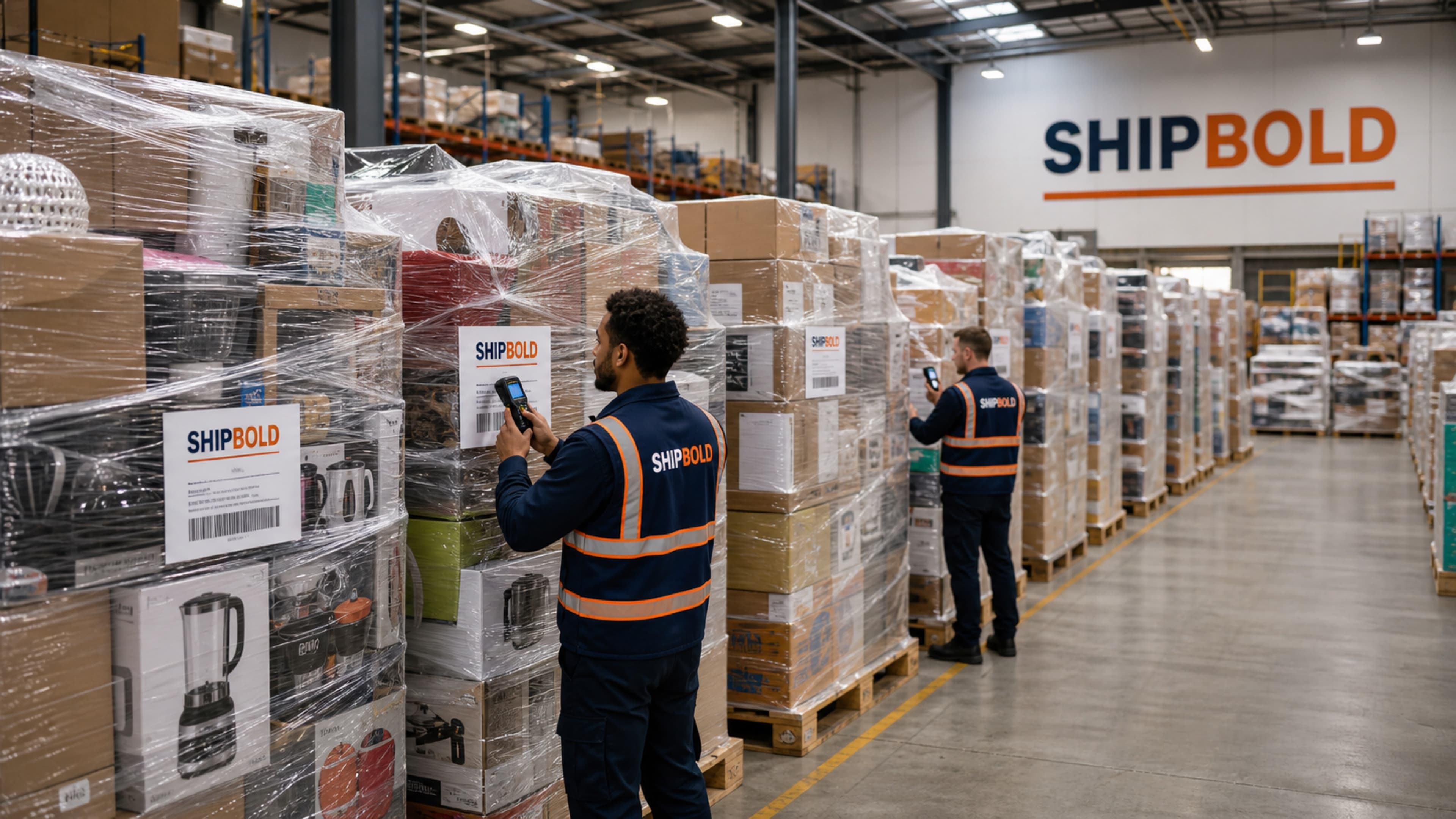 Liquidation Pallets