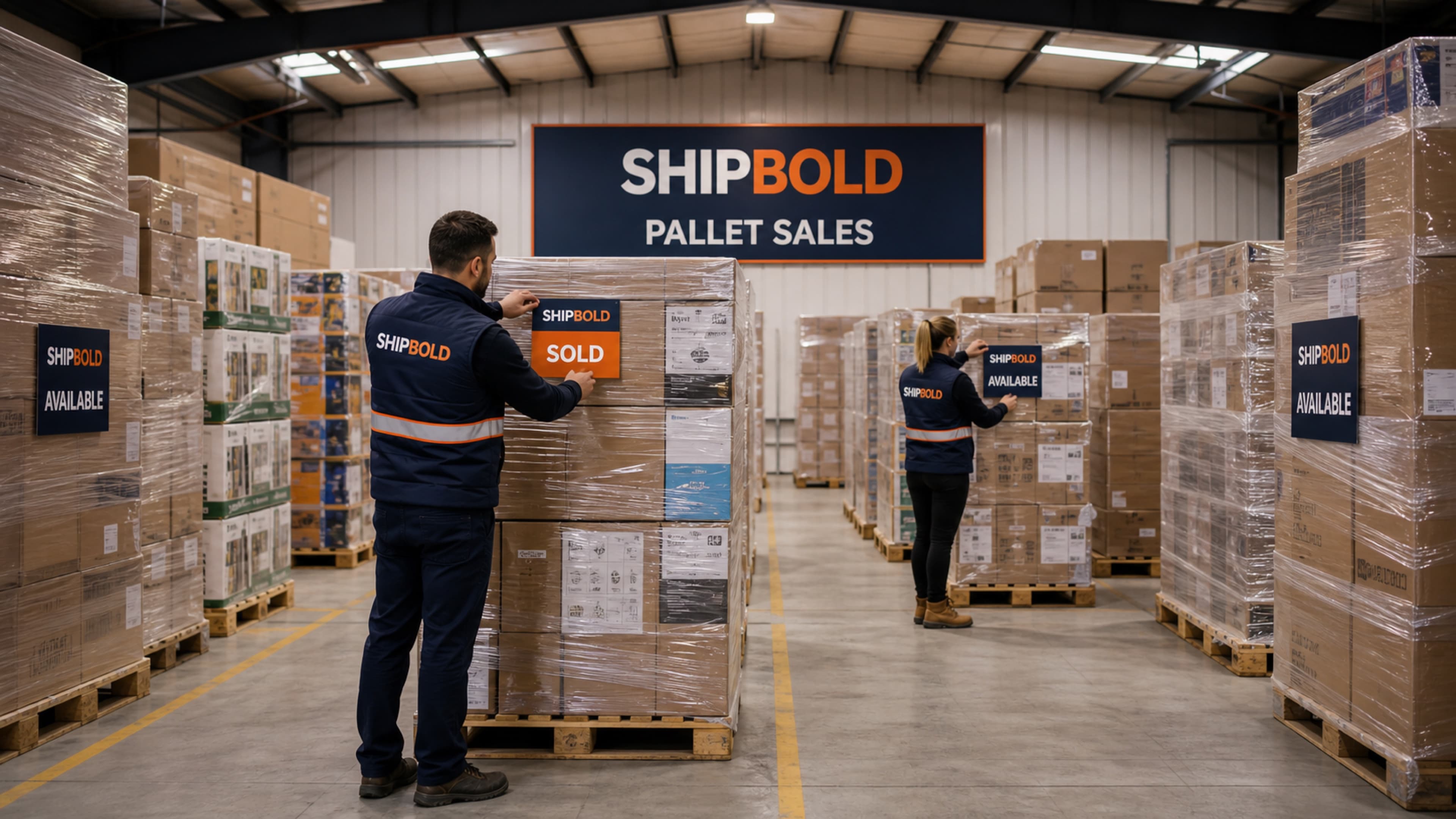 Pallet Sales