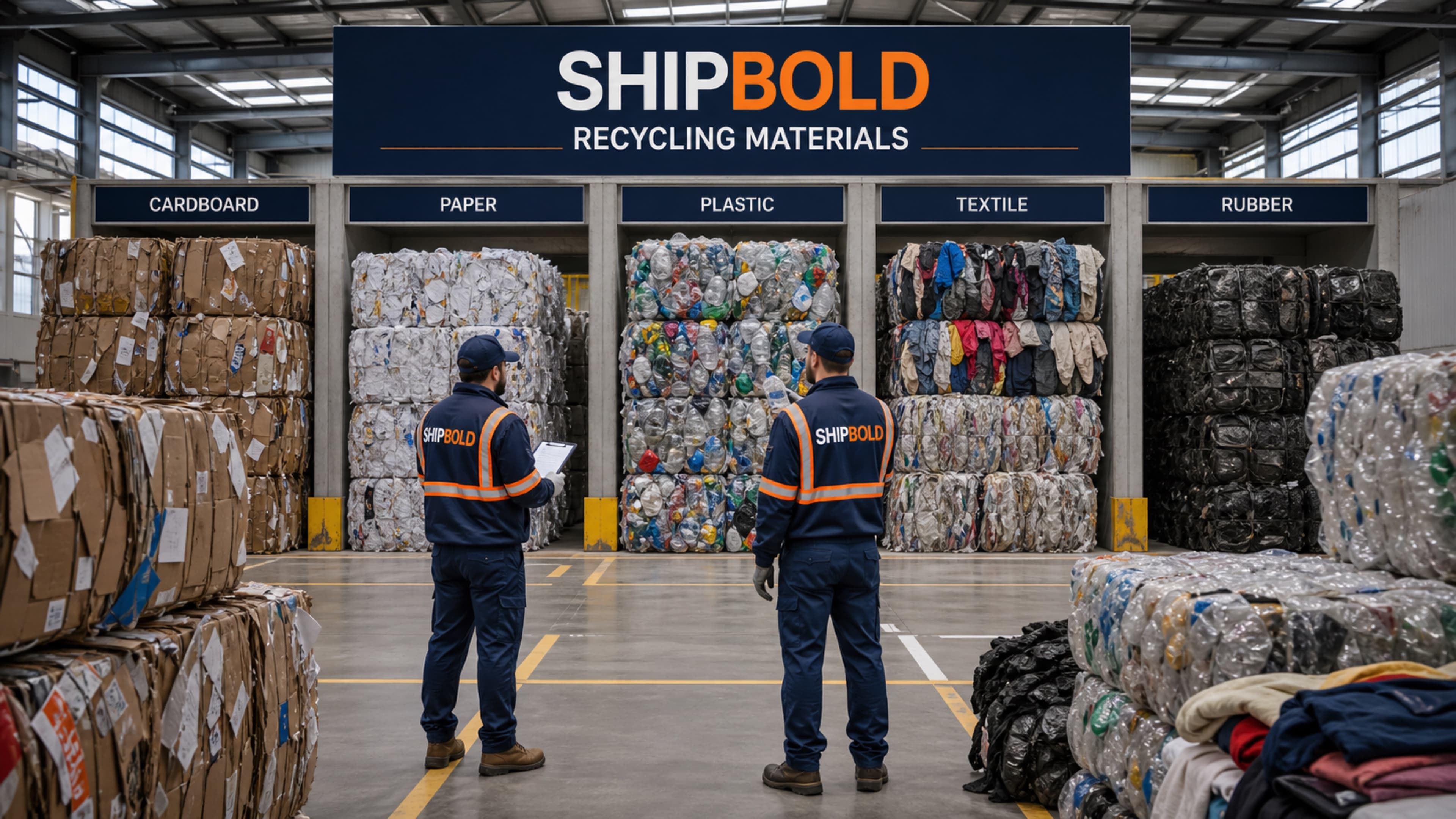 Recycling Materials