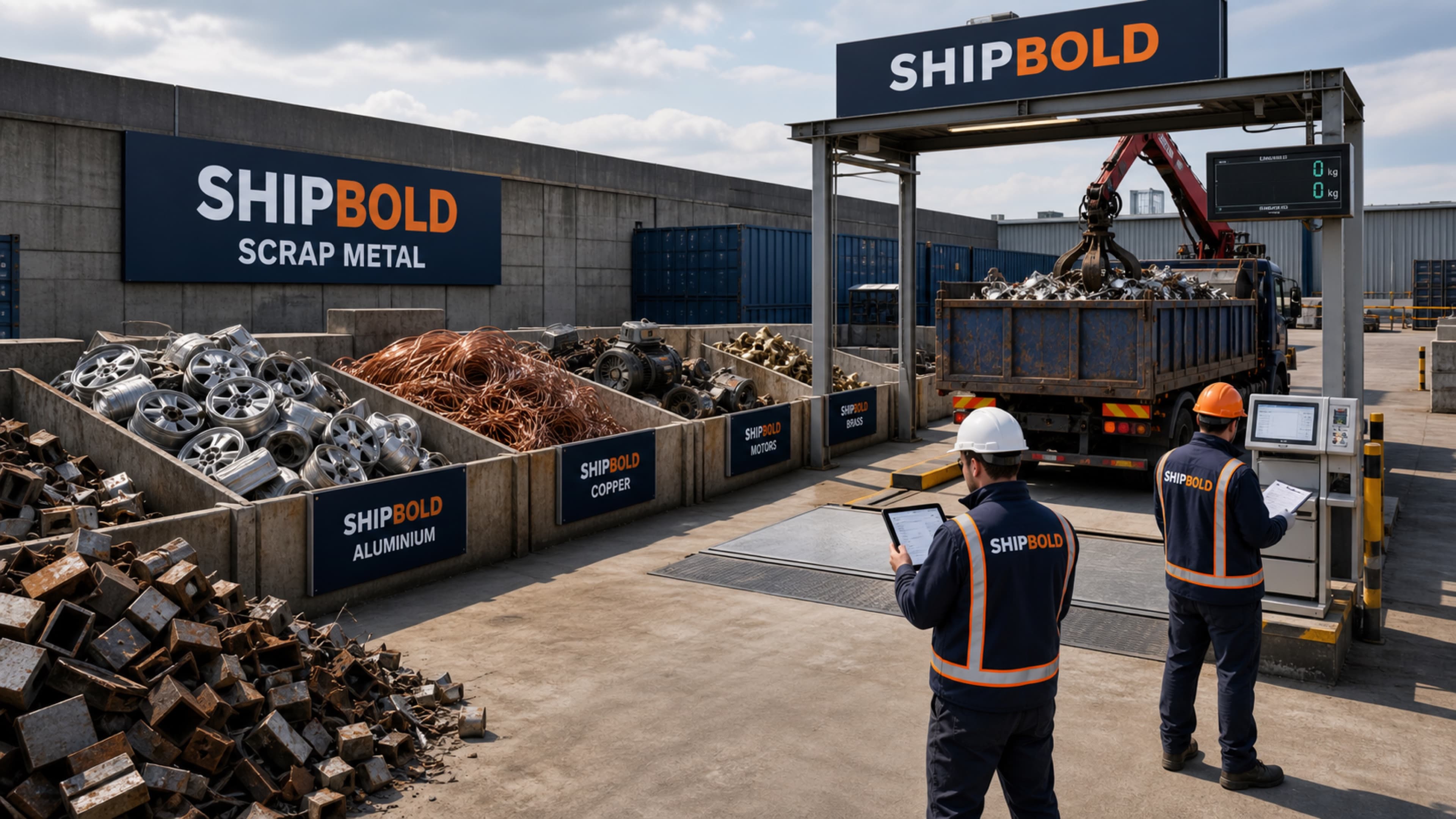 Scrap Metal